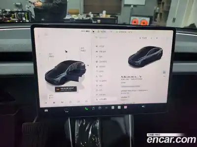 Tesla Model Y 2025 гидро в Москве № 1281334, миниатюра 11