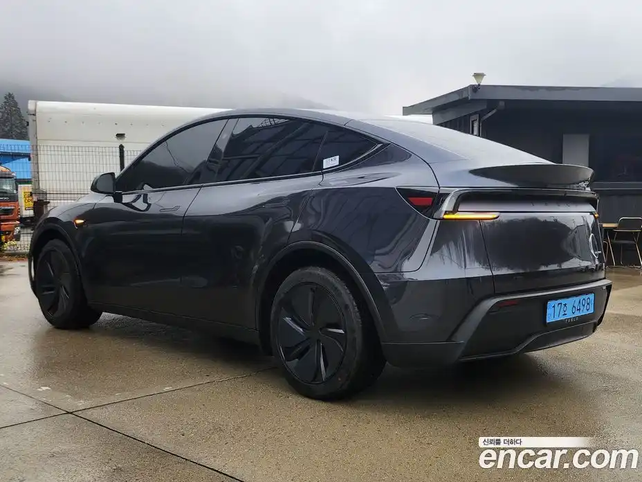 Tesla Model Y 2025 гидро в Москве № 1281334, фото 6