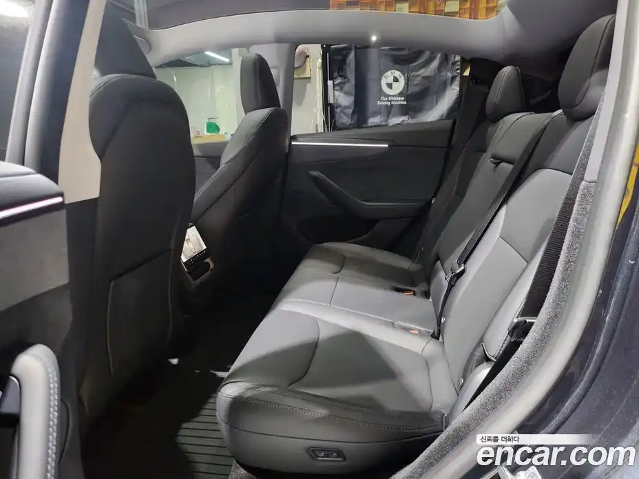 Tesla Model Y 2025 гидро в Москве № 1281334, фото 9