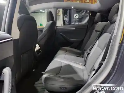 Tesla Model Y 2025 гидро в Москве № 1281334, миниатюра 9