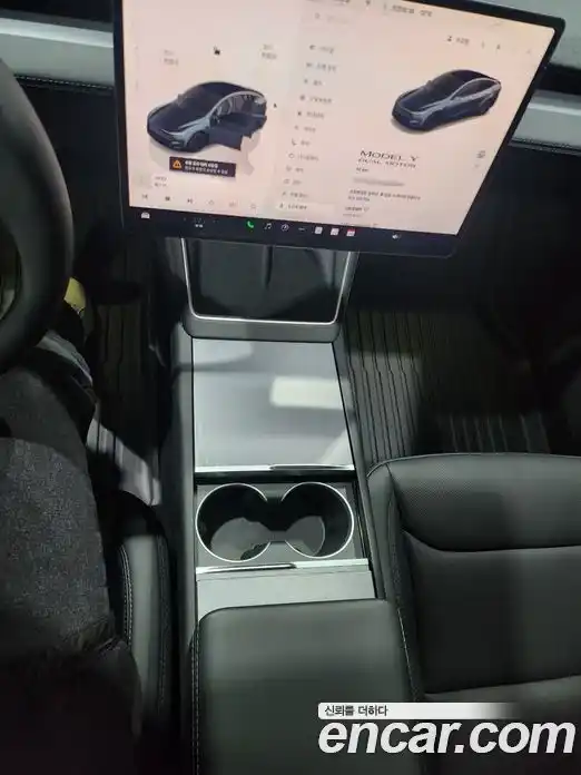 Tesla Model Y 2025 гидро в Москве № 1281334, фото 10