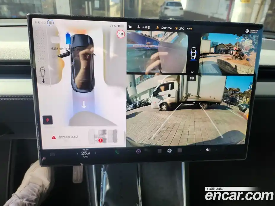 Tesla Model Y 2026 гидро в Москве № 1281335, фото 11