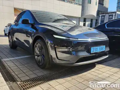 Tesla Model Y 2026 гидро в Москве № 1281335, миниатюра 2