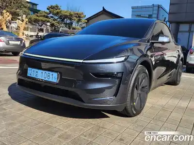Tesla Model Y 2026 гидро в Москве № 1281335, миниатюра 3