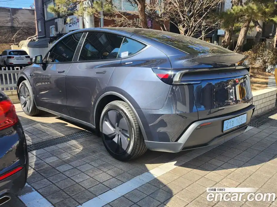 Tesla Model Y 2026 гидро в Москве № 1281335, фото 4