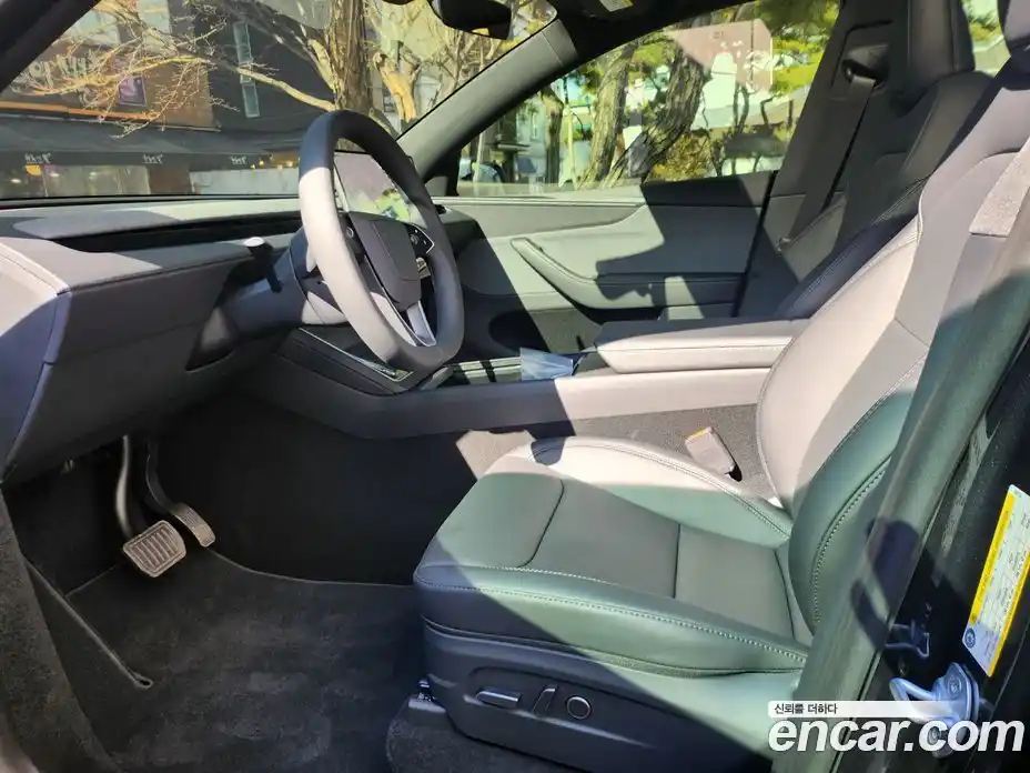 Tesla Model Y 2026 гидро в Москве № 1281335, фото 7