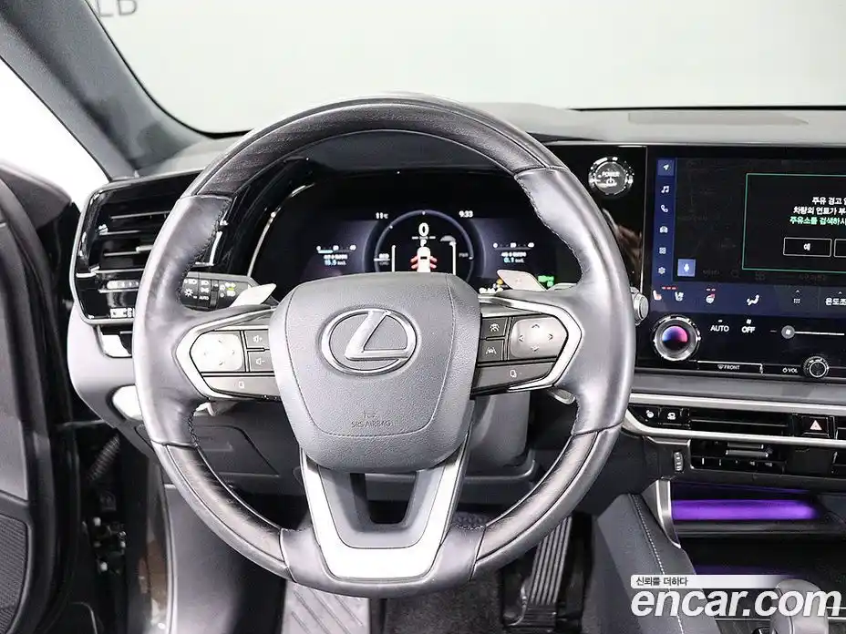 Lexus RX 2025 2.5 гидро в Москве № 1281425, фото 11