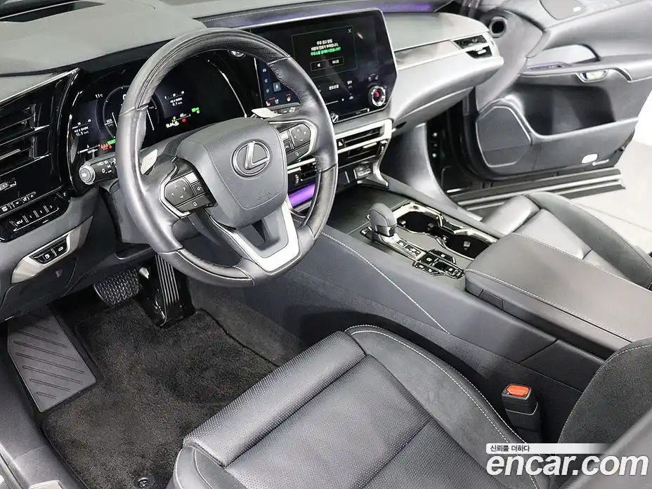 Lexus RX 2025 2.5 гидро в Москве № 1281425, фото 16