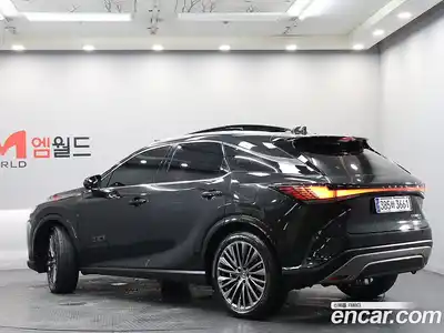 Lexus RX 2025 2.5 гидро в Москве № 1281425, миниатюра 2