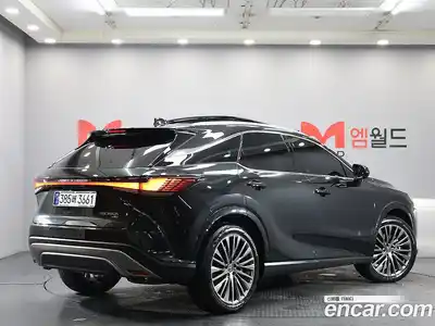 Lexus RX 2025 2.5 гидро в Москве № 1281425, миниатюра 3