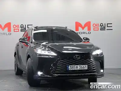 Lexus RX 2025 2.5 гидро в Москве № 1281425, миниатюра 4