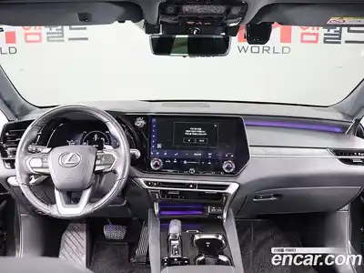 Lexus RX 2025 2.5 гидро в Москве № 1281425, миниатюра 8