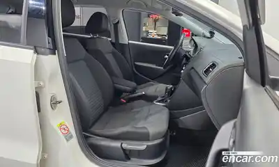 Volkswagen Polo 2013 1.6 гидро в Москве № 1281551, миниатюра 11