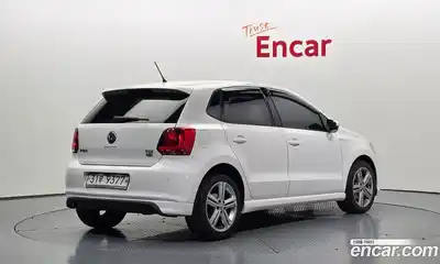 Volkswagen Polo 2013 1.6 гидро в Москве № 1281551, миниатюра 2