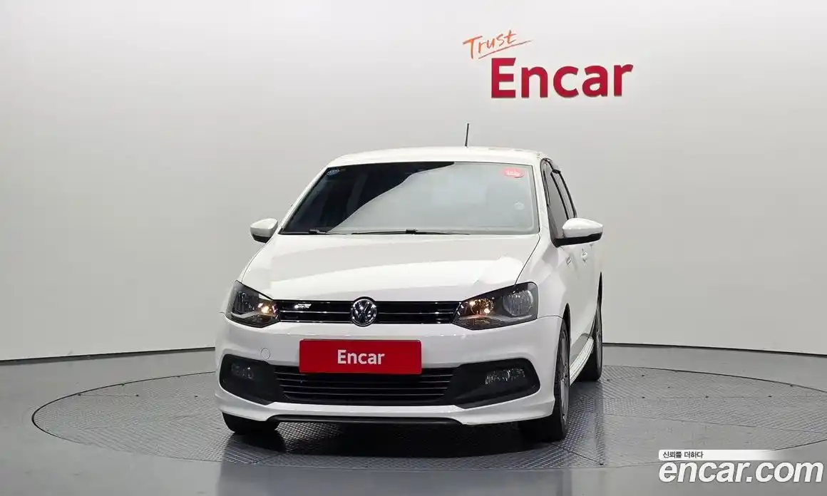 Volkswagen Polo 2013 1.6 гидро в Москве № 1281551, фото 3