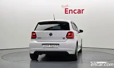 Volkswagen Polo 2013 1.6 гидро в Москве № 1281551, миниатюра 4