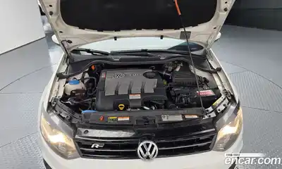 Volkswagen Polo 2013 1.6 гидро в Москве № 1281551, миниатюра 6