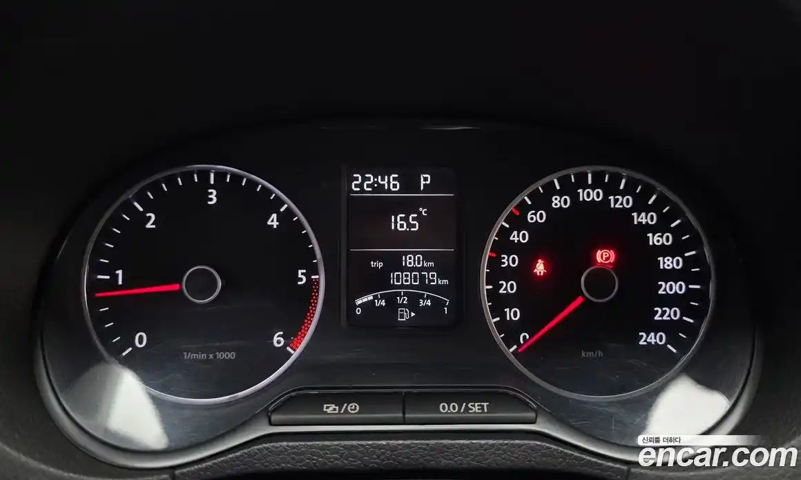 Volkswagen Polo 2013 1.6 гидро в Москве № 1281551, фото 8