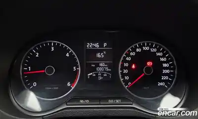 Volkswagen Polo 2013 1.6 гидро в Москве № 1281551, миниатюра 8