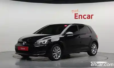 Volkswagen Golf, 2015