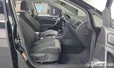 Volkswagen Golf 2015 2.0 гидро в Москве № 1281680, миниатюра 11