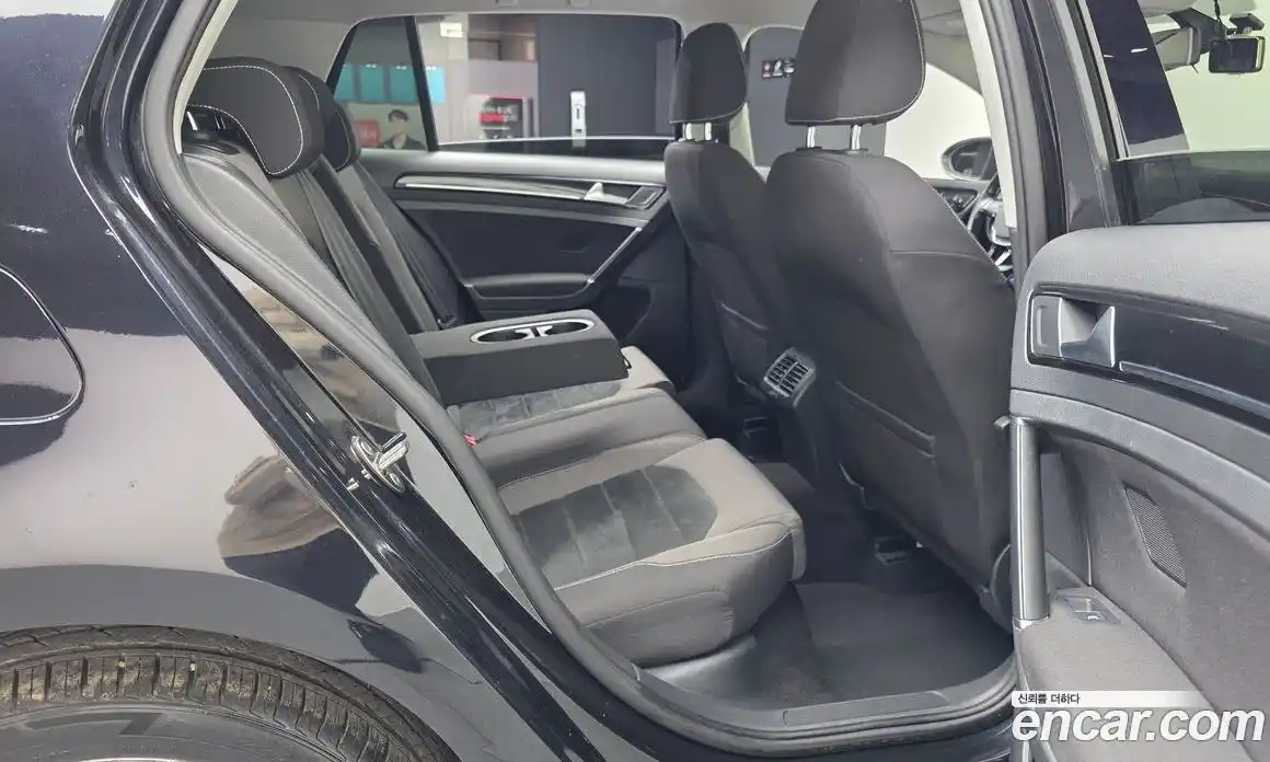 Volkswagen Golf 2015 2.0 гидро в Москве № 1281680, фото 12