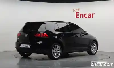 Volkswagen Golf 2015 2.0 гидро в Москве № 1281680, миниатюра 2
