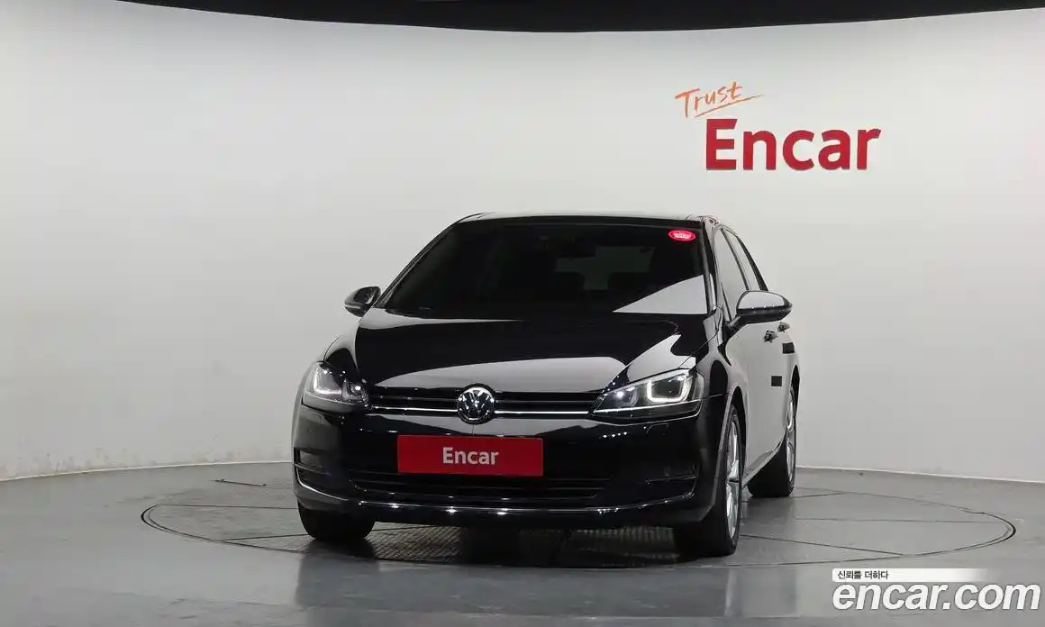 Volkswagen Golf 2015 2.0 гидро в Москве № 1281680, фото 3