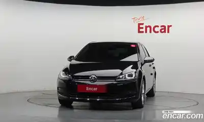Volkswagen Golf 2015 2.0 гидро в Москве № 1281680, миниатюра 3