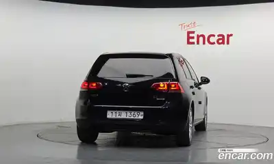 Volkswagen Golf 2015 2.0 гидро в Москве № 1281680, миниатюра 4