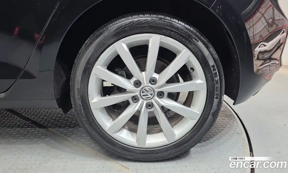 Volkswagen Golf 2015 2.0 гидро в Москве № 1281680, фото 5