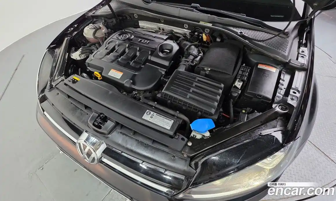 Volkswagen Golf 2015 2.0 гидро в Москве № 1281680, фото 6