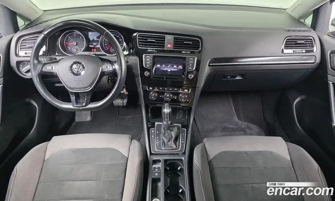 Volkswagen Golf 2015 2.0 гидро в Москве № 1281680, фото 7