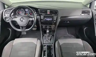 Volkswagen Golf 2015 2.0 гидро в Москве № 1281680, миниатюра 7