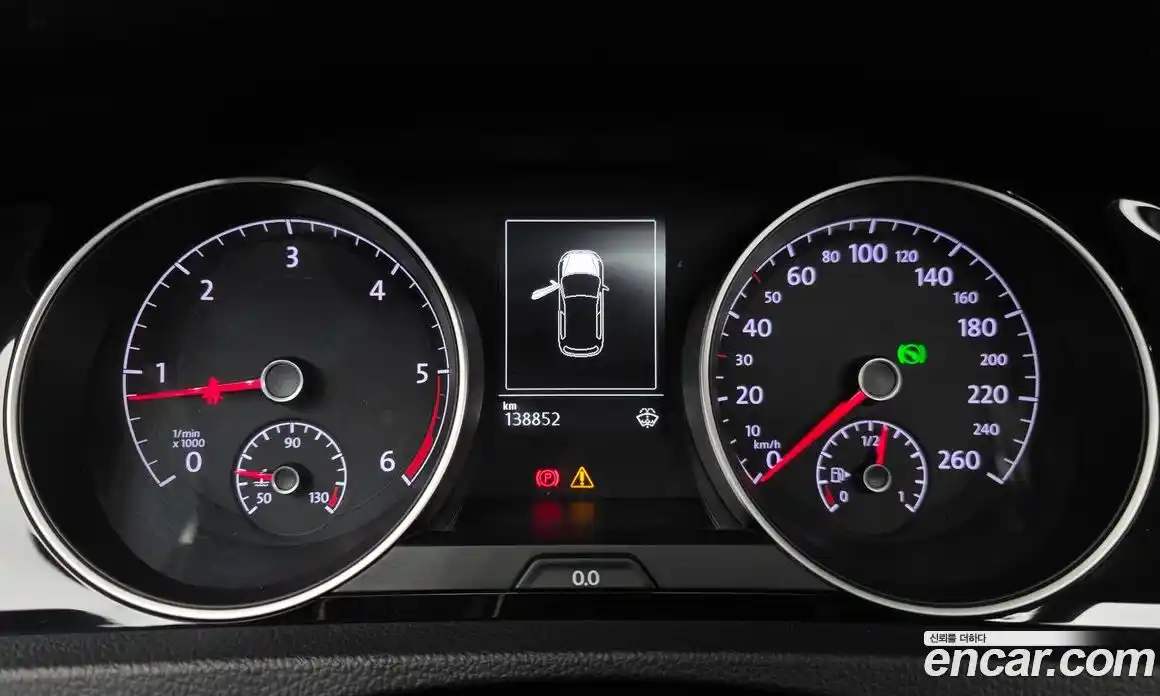 Volkswagen Golf 2015 2.0 гидро в Москве № 1281680, фото 8