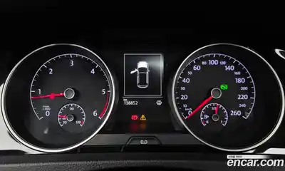 Volkswagen Golf 2015 2.0 гидро в Москве № 1281680, миниатюра 8