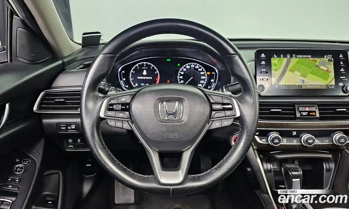 Honda Accord 2019 1.5 гидро в Москве № 1282294, фото 14