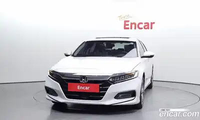 Honda Accord 2019 1.5 гидро в Москве № 1282294, миниатюра 3