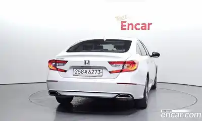 Honda Accord 2019 1.5 гидро в Москве № 1282294, миниатюра 4