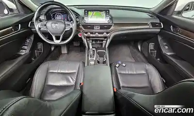 Honda Accord 2019 1.5 гидро в Москве № 1282294, миниатюра 7