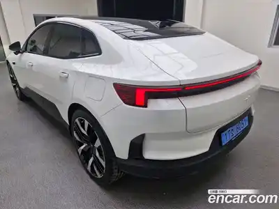 Polestar Polestar 4 2025 гидро в Москве № 1283532, миниатюра 2