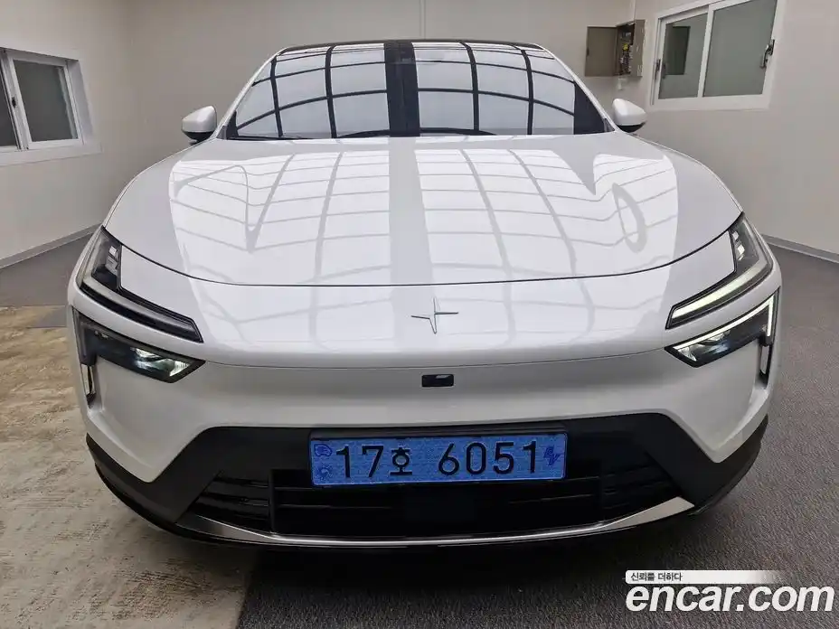 Polestar Polestar 4 2025 гидро в Москве № 1283532, фото 3
