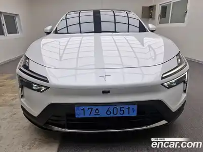 Polestar Polestar 4 2025 гидро в Москве № 1283532, миниатюра 3