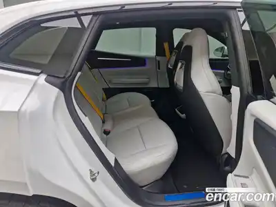 Polestar Polestar 4 2025 гидро в Москве № 1283532, миниатюра 8