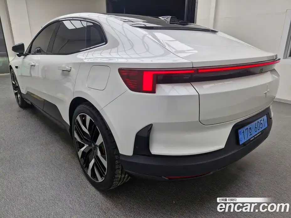 Polestar Polestar 4 2025 гидро в Москве № 1283532, фото 10