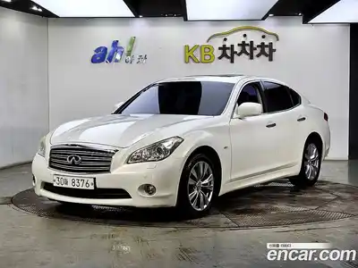 Infiniti M Standard Y51