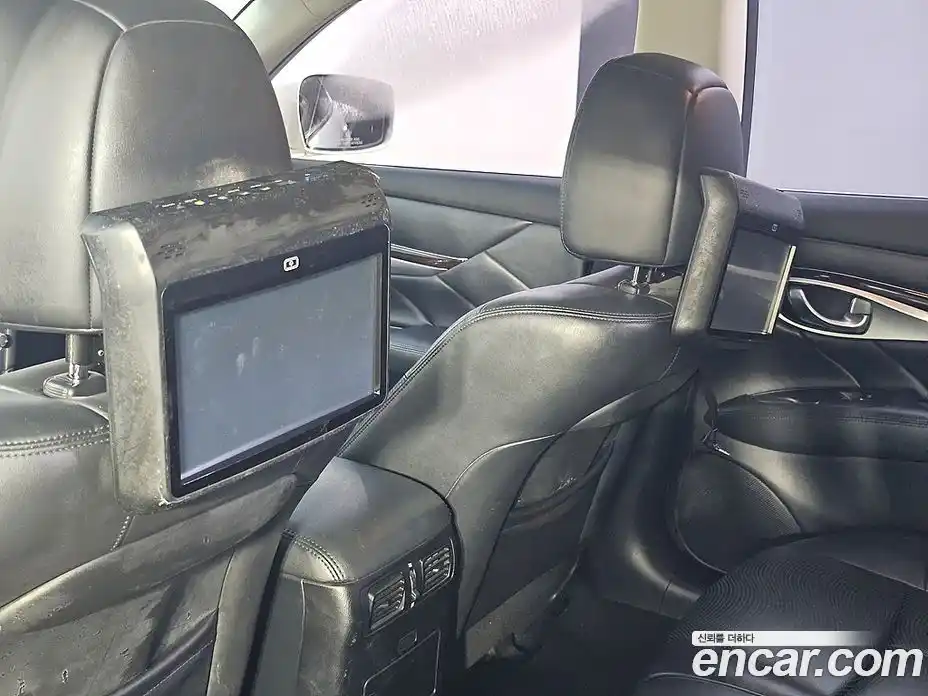 Infiniti M 2012 3.7 гидро в Москве № 1283718, фото 12