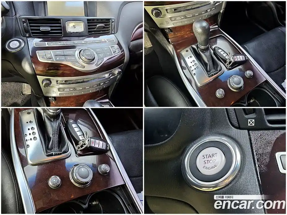 Infiniti M 2012 3.7 гидро в Москве № 1283718, фото 19
