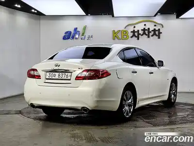 Infiniti M 2012 3.7 гидро в Москве № 1283718, миниатюра 3