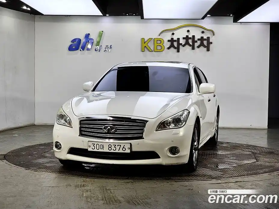 Infiniti M 2012 3.7 гидро в Москве № 1283718, фото 4